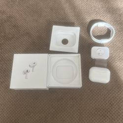 Airpod Pro 2nd gen 