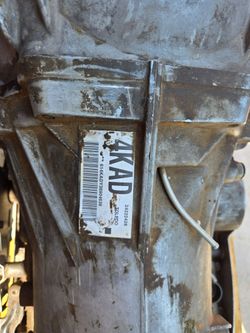 4l60e transmission core