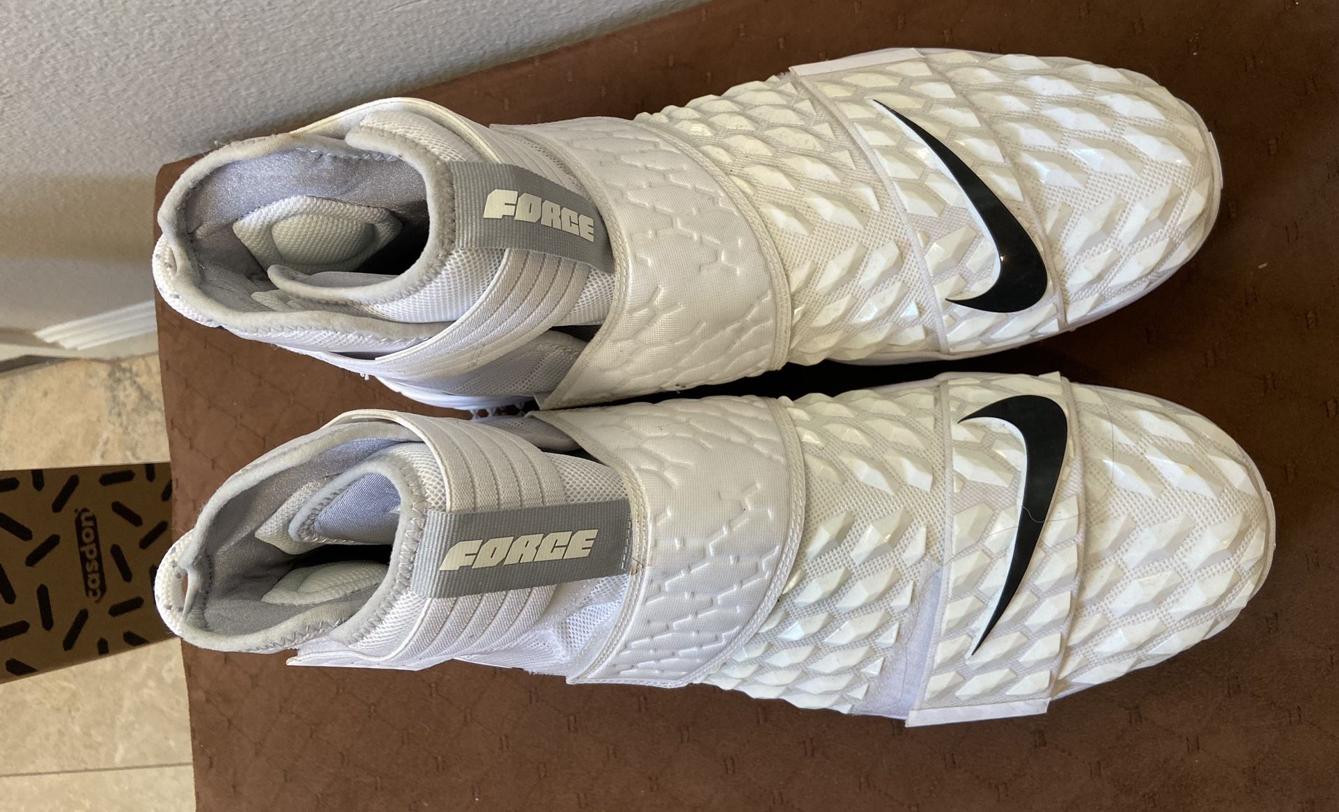 Men’s Nike Zoom Force Lineman Cleats