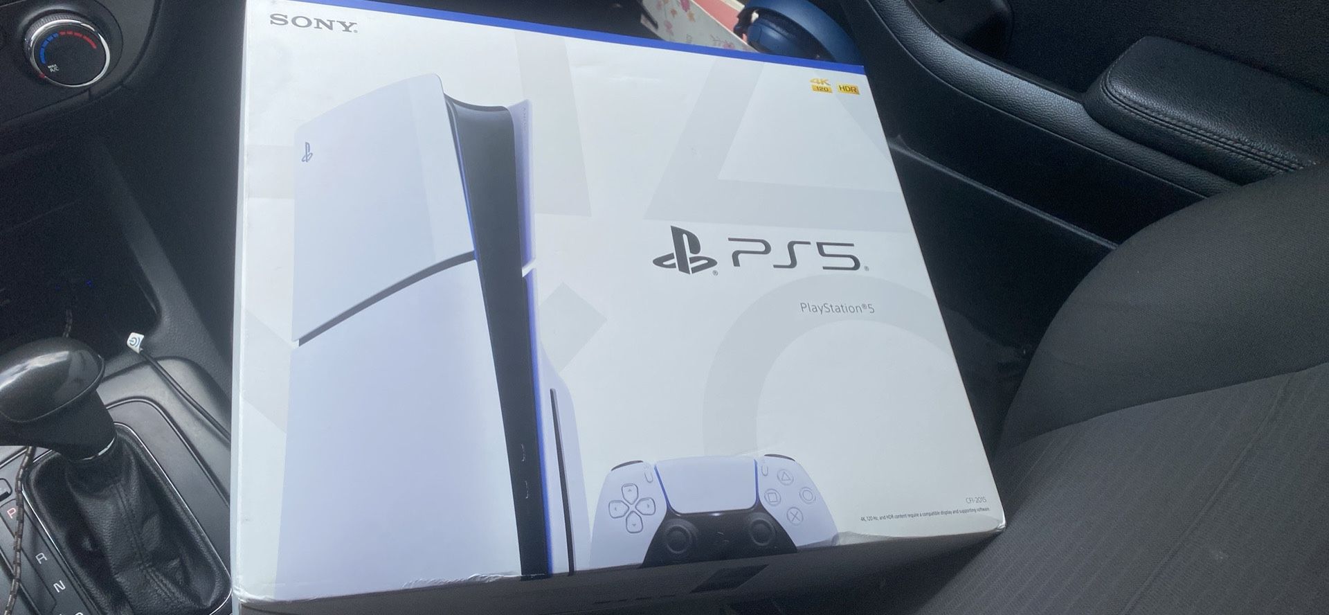 Brand New PS5