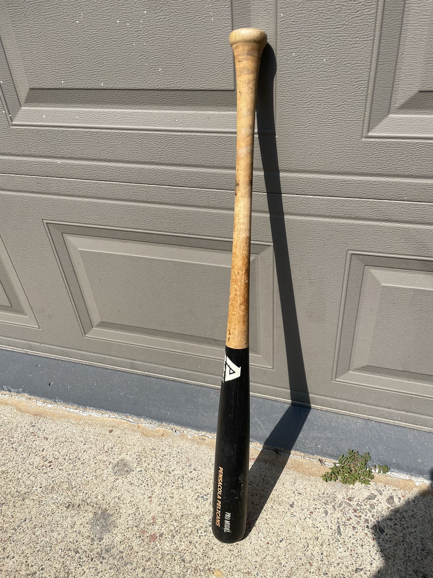 Pensacola Pelicans Game Used Bat