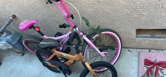 Bikes