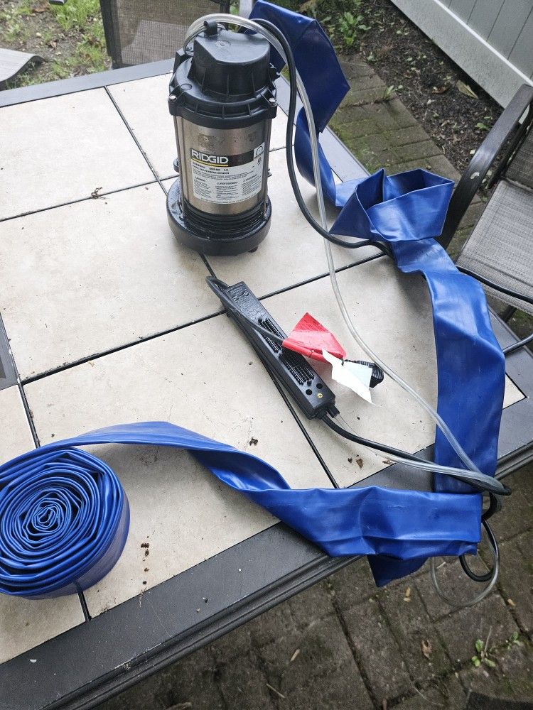 Submersible Pump