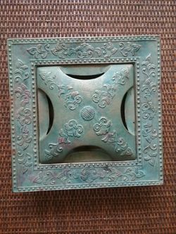 Bronze Chinese Incents Burner