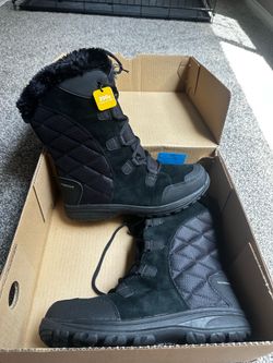 Columbia women’s Boot - Ice Maiden II