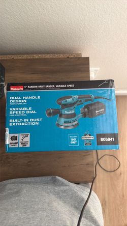 Makita 5inch Orbit Sander
