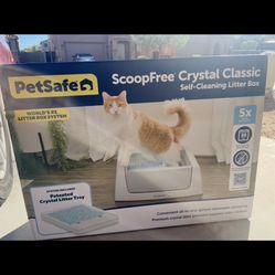 PetSafe ScoopFree Automatic Litter Box