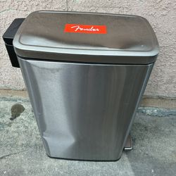 Stainless Steel Trash Can