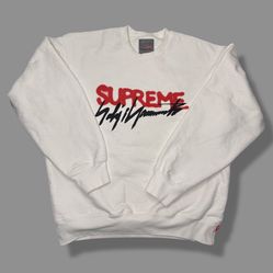 Supreme sweatshirt sz M mens
