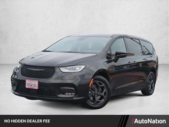 2022 Chrysler Pacifica Hybrid