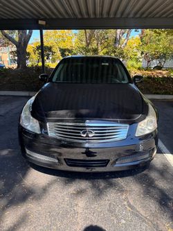 2008 Infiniti G35