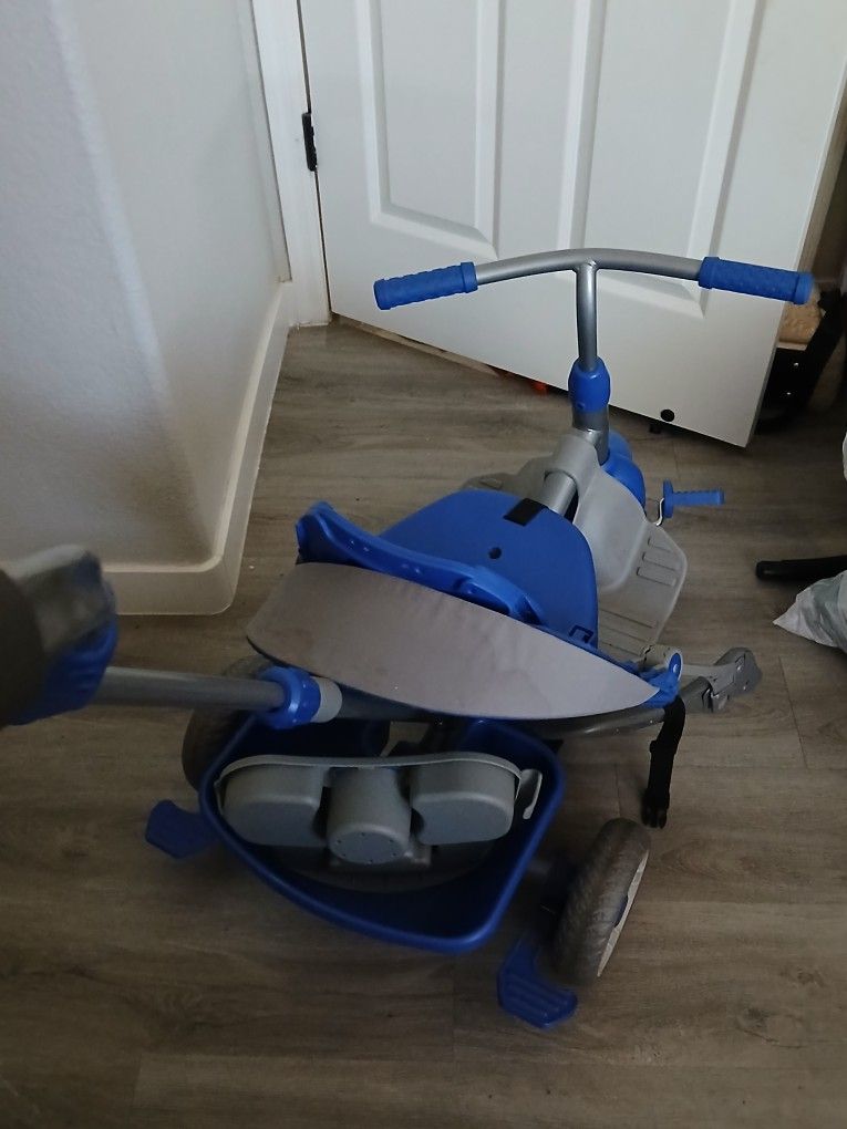 Little Tikes 4 In 1 Tricycle