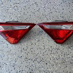 Camry Taillights 
