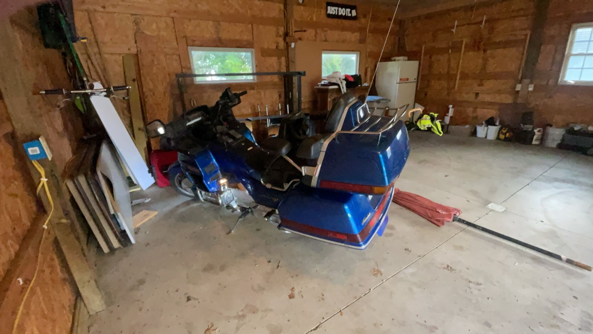 1993 Honda Interstate