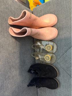 Toddler shoes