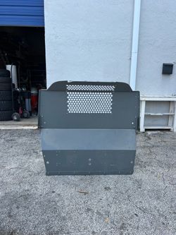 Truck Divider