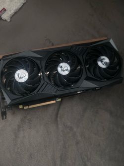 MSI RTX 3070 Gaming X Trio 8GB