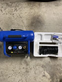 Koralt Compressor 2gal