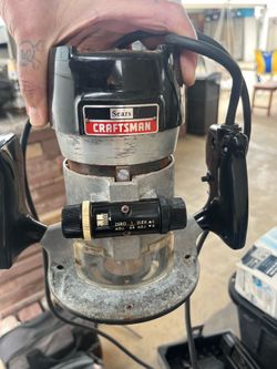 Router from Sears