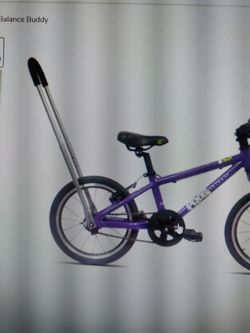 Child Bike Safety Trainer Handle