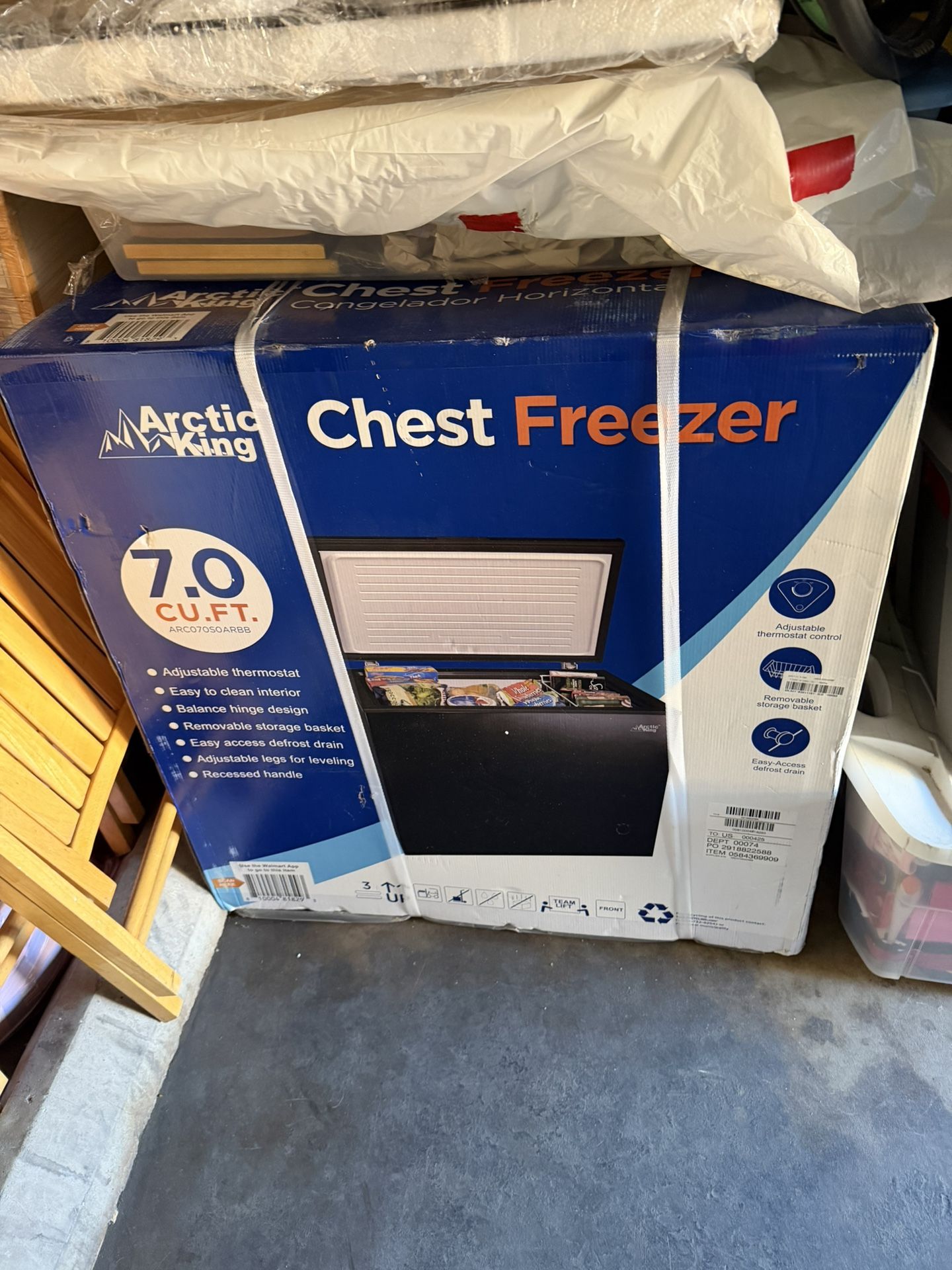 Freezer