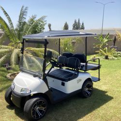 Golf Cart 48V