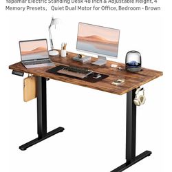 Electric Standing Deck