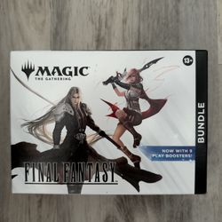 MTG Final Fantasy Bundle