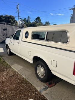 1993 Ford F-150