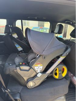 Doona stroller