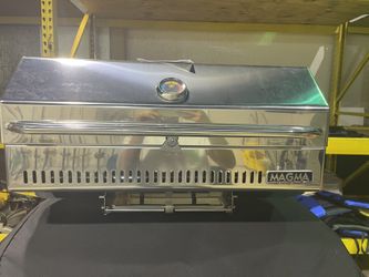 Magma Monterey II Gourmet Series Gas Grill