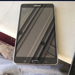 Samsung Tablet T230NU
