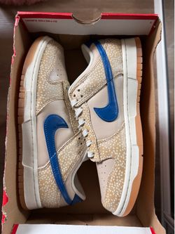 DS NIKE BAGEL DUNKS!