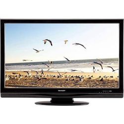 Sharp 32” LCD HDTV Beautiful colors and Pictures Bra: Sharp Model: LC-32SB24U