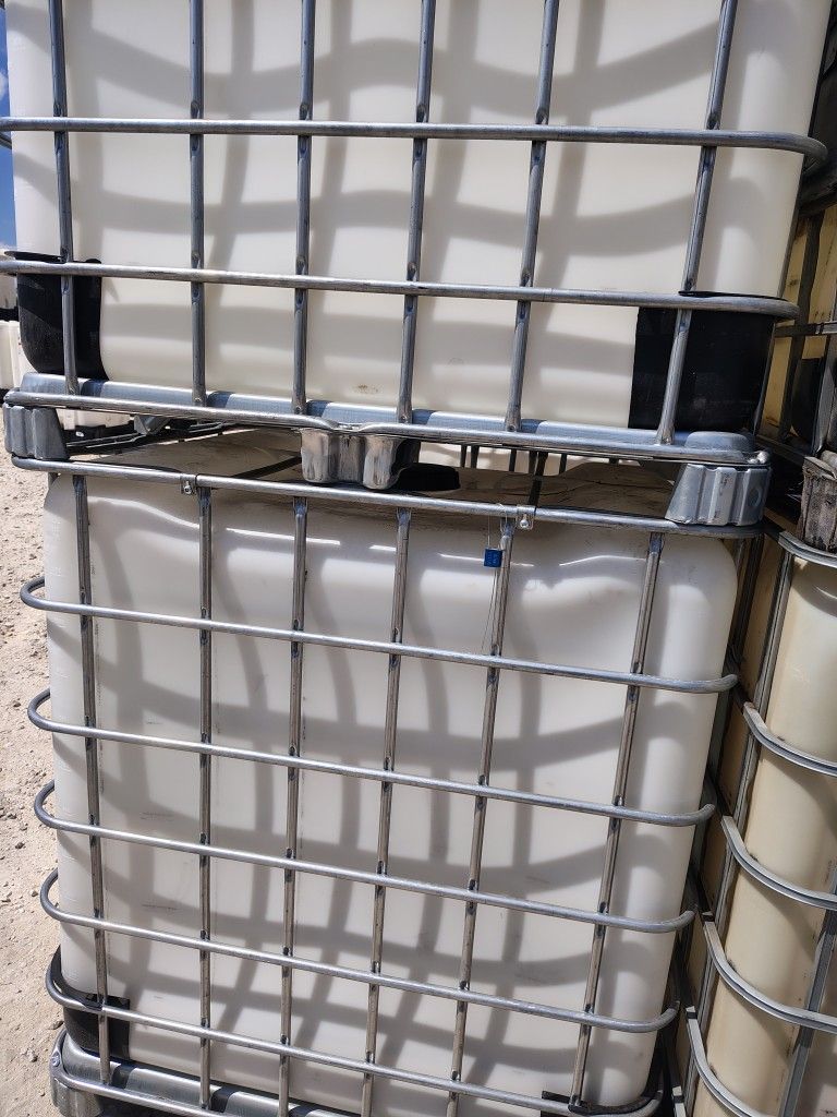 Totes ,Contenedores De Plastico