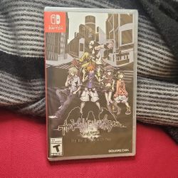 The World Ends With You: Final Remix