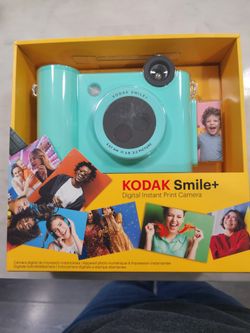 Kodak Smile New In Box