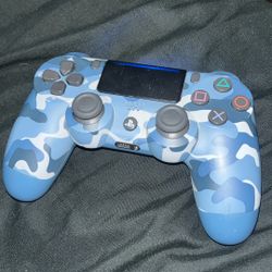PS4 controller 