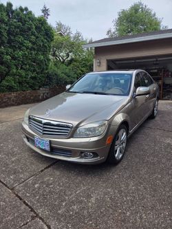 2008 Mercedes C300