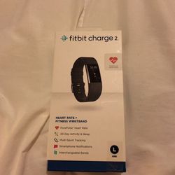 Fitbit Charge 2 (size large)