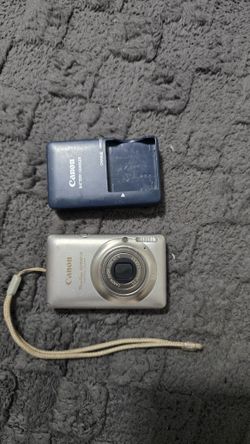 Canon Digital Camera 