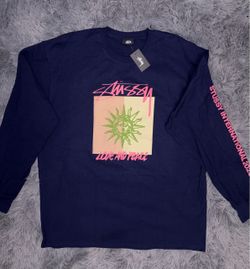 Authentic Stüssy Long Sleeve Tees NWT - Men’s Large & XL