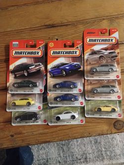 Matchbox Diecast 