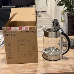 Brand New Electric Kettle