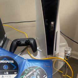 Playstation 5 Disc Verison