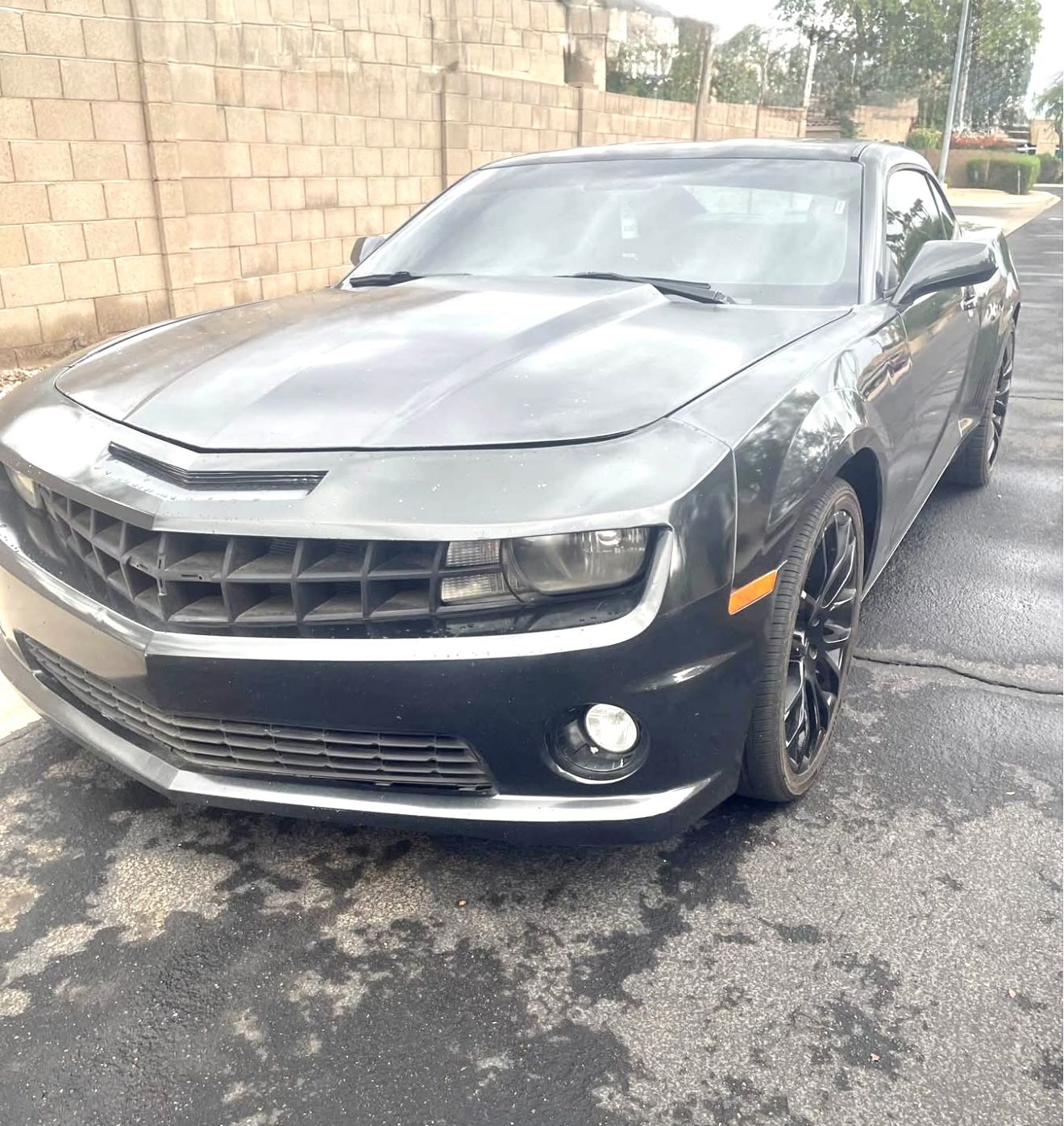 2013 Chevrolet Camaro