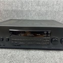 KENWOOD RECEIVER