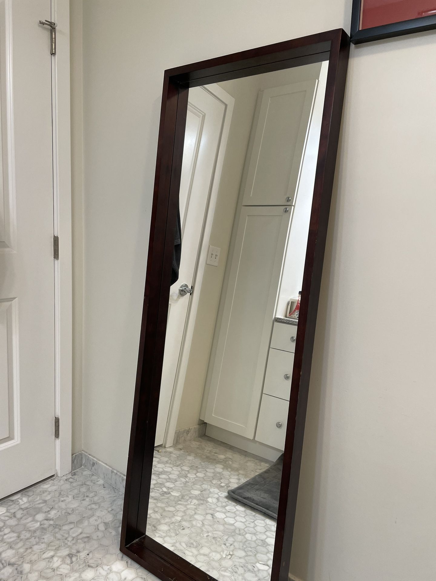 Full Length Mirror 24”x65”