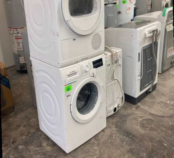 Bosch 🔥WASHER DRYER COMBO💦 5LDY6