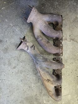 OEM E36 M50 S50 Exhaust Manifold Header